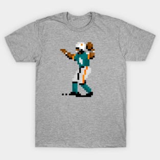 16-Bit QB - Miami T-Shirt